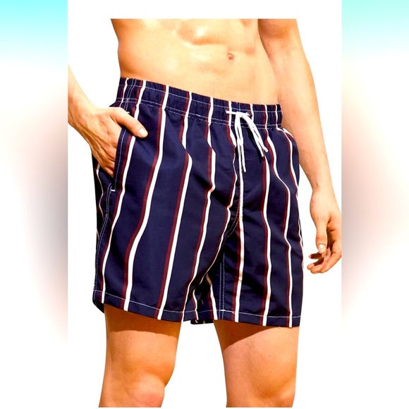Silkworld Men’s Quick Dry Swim Trunks XL - Picture 7 of 7
